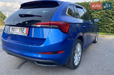 Хэтчбек Skoda Scala 2020 в 