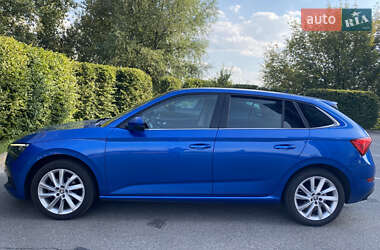 Skoda Scala 2020 Skoda Scala 2020