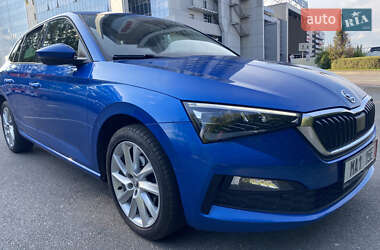 Хэтчбек Skoda Scala 2020 в 