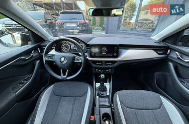 Хэтчбек Skoda Scala 2019 в 