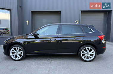 Хэтчбек Skoda Scala 2019 в 