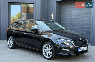 Skoda Scala 2019