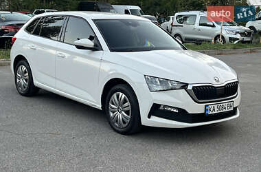 Хэтчбек Skoda Scala 2021 в Киеве