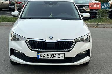 Хетчбек Skoda Scala 2021 в 