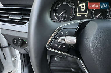 Хетчбек Skoda Scala 2021 в 