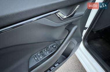 Хетчбек Skoda Scala 2021 в 