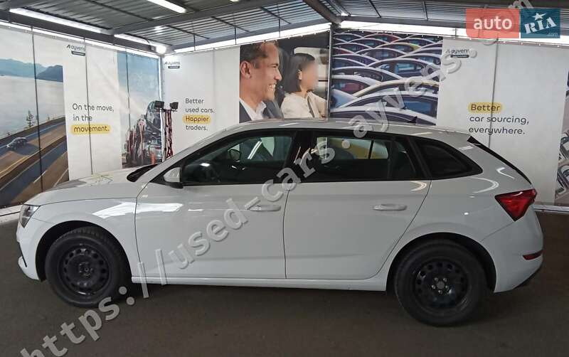Хетчбек Skoda Scala 2022 в Києві
