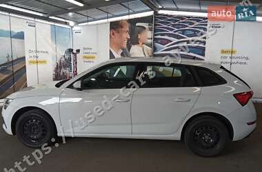 Хетчбек Skoda Scala 2022 в 