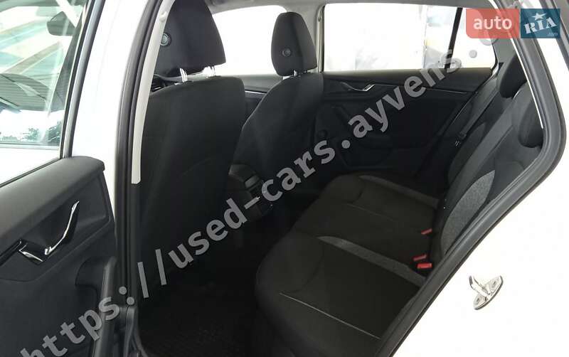 Хетчбек Skoda Scala 2022 в Києві