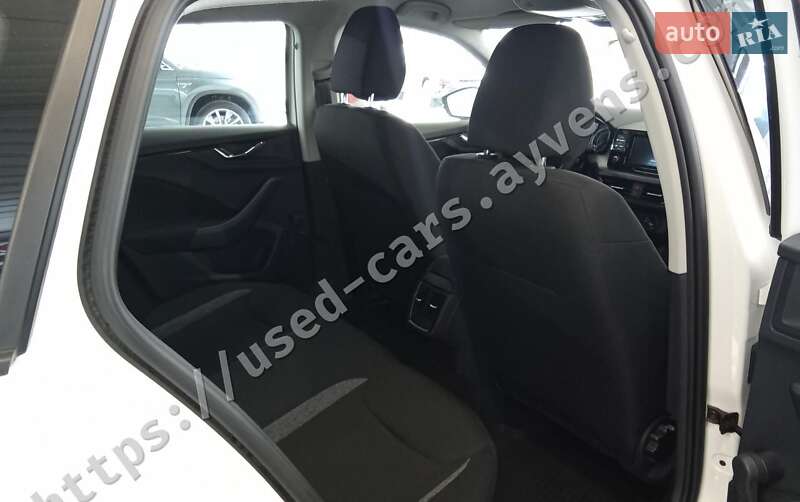 Хетчбек Skoda Scala 2022 в Києві