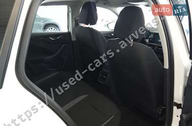 Хетчбек Skoda Scala 2022 в 