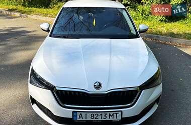 Skoda Scala 2021