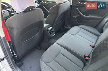 Хетчбек Skoda Scala 2021 в 