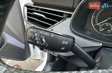 Хетчбек Skoda Scala 2021 в 