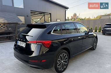 Skoda Scala 2021 Skoda Scala 2021