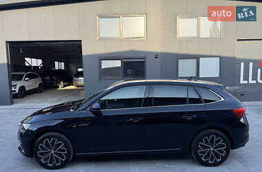 Хетчбек Skoda Scala 2021 в 