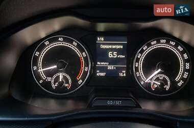 Хетчбек Skoda Scala 2022 в 