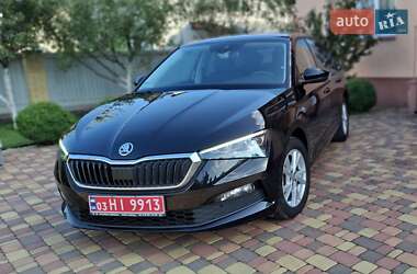 Хэтчбек Skoda Scala 2020 в 