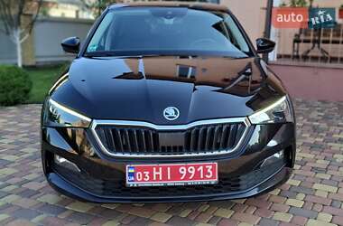 Skoda Scala 2020