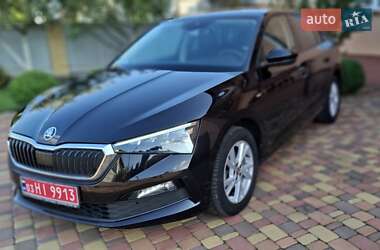 Хэтчбек Skoda Scala 2020 в 