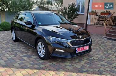 Хэтчбек Skoda Scala 2020 в 
