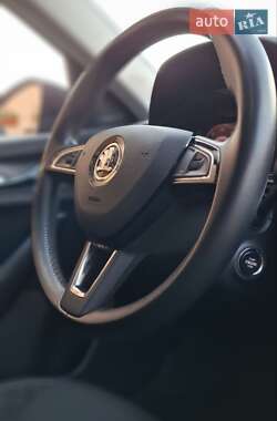 Хэтчбек Skoda Scala 2020 в 