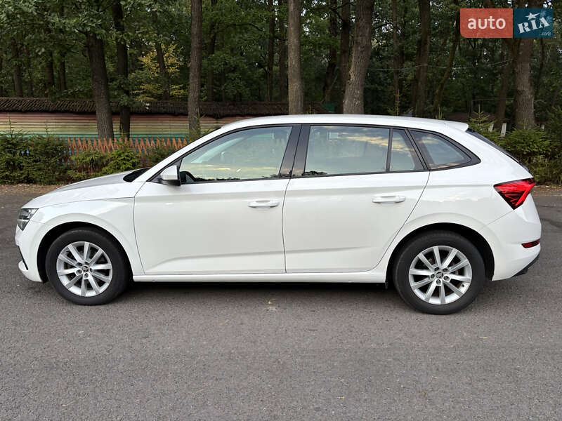 Хетчбек Skoda Scala 2019 в Луцьку