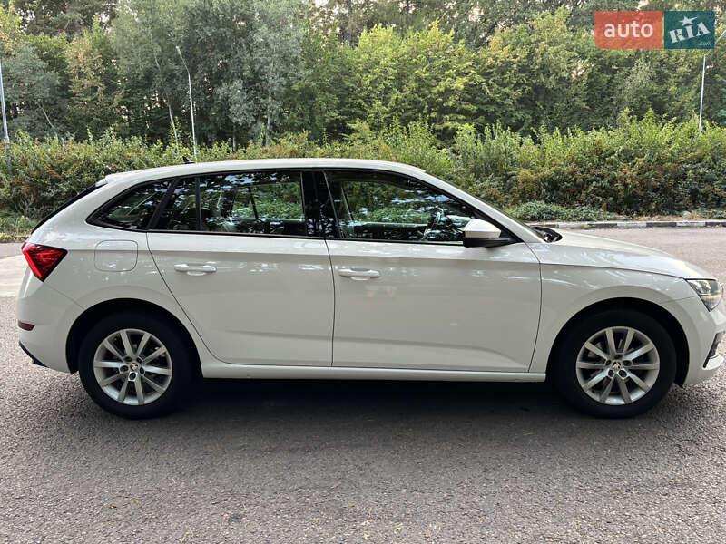 Хетчбек Skoda Scala 2019 в Луцьку