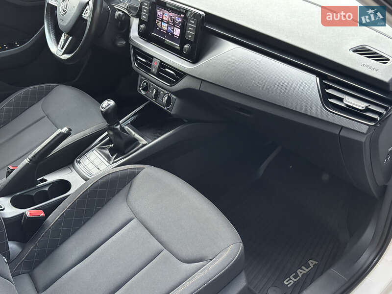 Хетчбек Skoda Scala 2019 в Луцьку
