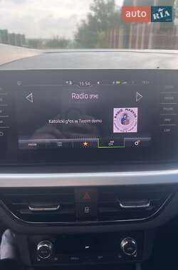 Хэтчбек Skoda Scala 2019 в 
