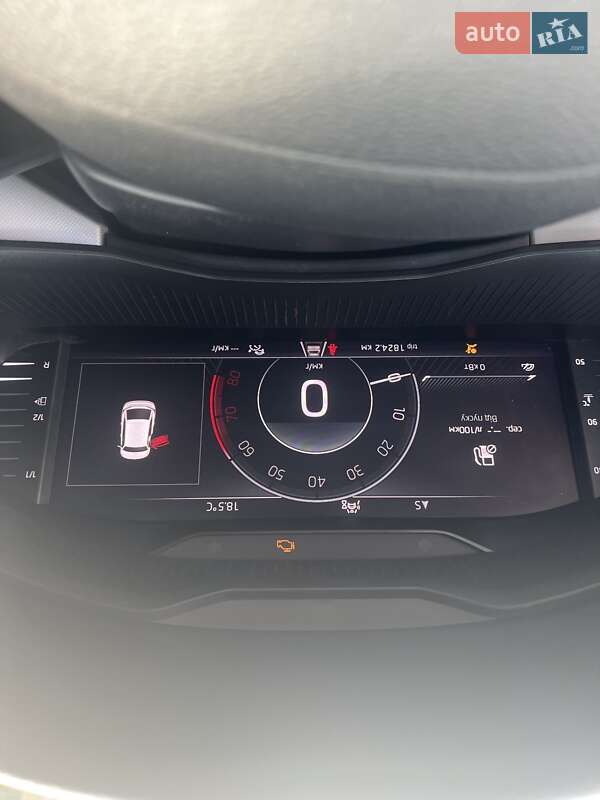 Хэтчбек Skoda Scala 2019 в Шептицькому фото 18 Хэтчбек Skoda Scala 2019 в Шептицькому
