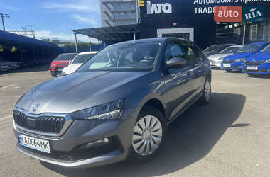 Skoda Scala 2023