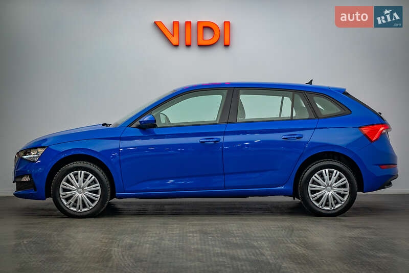 Хетчбек Skoda Scala 2021 в Києві