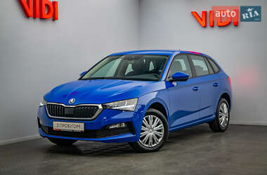 Skoda Scala 2021