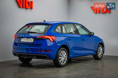 Хетчбек Skoda Scala 2021 в 