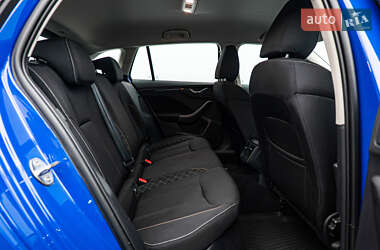 Хетчбек Skoda Scala 2021 в 