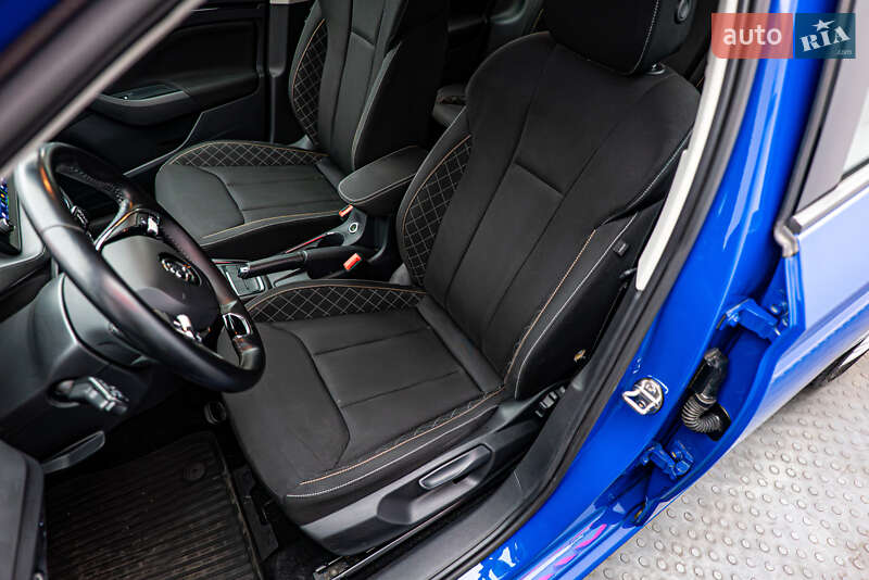 Хетчбек Skoda Scala 2021 в Києві