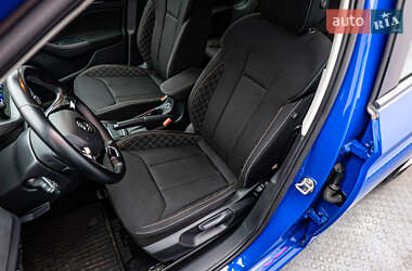 Хетчбек Skoda Scala 2021 в 
