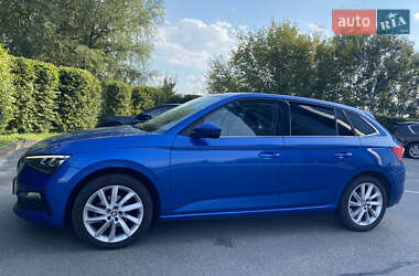 Skoda Scala 2020 Skoda Scala 2020