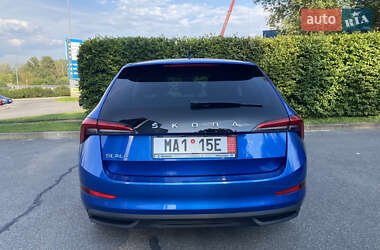 Хетчбек Skoda Scala 2020 в 