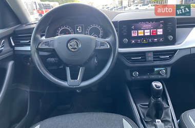 Хетчбек Skoda Scala 2020 в 
