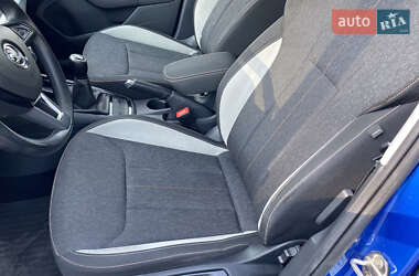 Хетчбек Skoda Scala 2020 в 