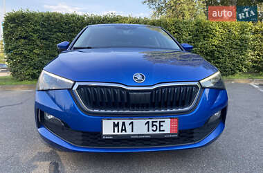 Хетчбек Skoda Scala 2020 в 