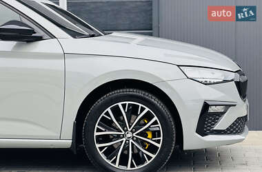 Хэтчбек Skoda Scala 2024 в 