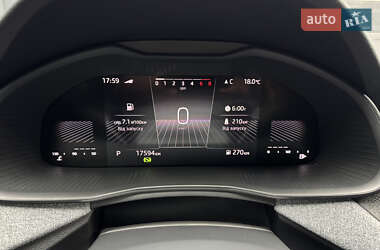 Хэтчбек Skoda Scala 2024 в 