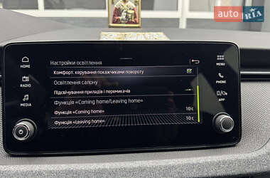 Хэтчбек Skoda Scala 2024 в 