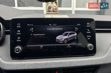Хэтчбек Skoda Scala 2024 в 