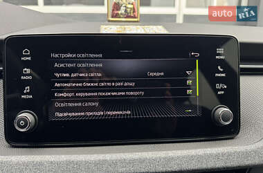 Хэтчбек Skoda Scala 2024 в 