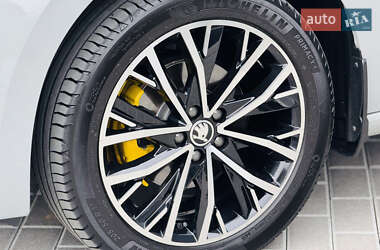 Хэтчбек Skoda Scala 2024 в 
