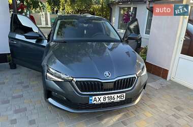 Skoda Scala 2021